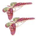thumbnail image 2 of Broche Insignias LHCER Broche de mariposa de feria comercial 70 x 50 mm, 2 of 8