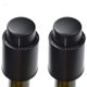 thumbnail image 1 of 2 Pack Wine Bottle Stopper Vacuum With Time Scale Record, Vacuum Champagne Stoppers, Reusable Wine Preserver Bottle Saver, Wine Corks Keep Fresh, Fits, 1 of 5