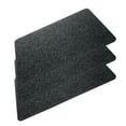 thumbnail image 3 of SEWOART 3Pcs Kitchen Heat Resistant Silicone Mats for Protecting Countertop and Appliances, 3 of 8