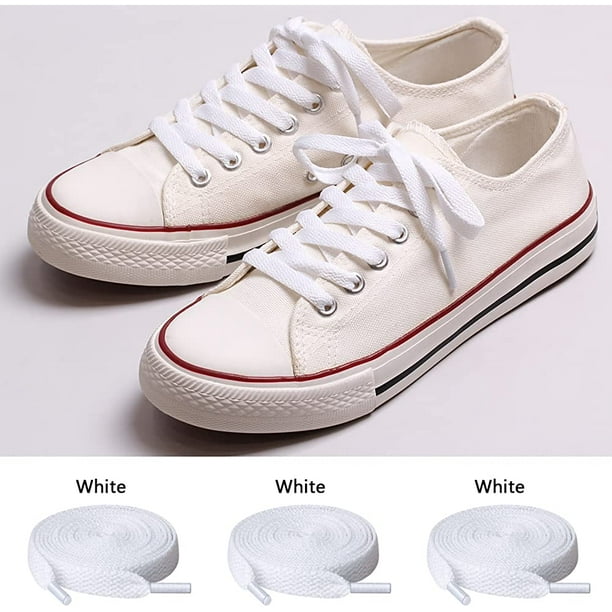 Flat clearance shoelaces walmart