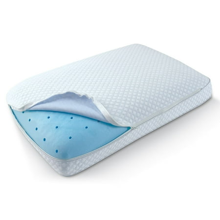 Product Of Europeudic Big Soft Cooling Gel Ventilated Memory
