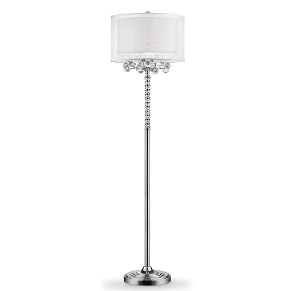 Lámpara de pie OK Lighting OK-5149F Moiselle 61,5 cm x 17 cm