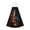 1 PC, variant on Flaming Music Notes Fire Hanging Coral Fleece Hand Towel 1 PC , Super Absorbent Kitchen Towel Quick-Dry Dish Cloth