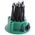 thumbnail image 5 of Réglable pour Plantes de Jardin et Légumes - 2 Pcs, Système d'Irrigation de Pelouse Multi-Usage, 5 of 5