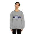 thumbnail image 4 of TRUMP 2024 Unisex sweatshirt,Trump 2024 sweatshirt, Pro Trump sweatshirt, Pro America sweatshirt, Republican Sweater, Repu, Patriotic Gifts,, 4 of 9