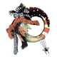 thumbnail image 1 of Halloween Decor Halloween Decorations Witch Moon Wreath Halloween Wreath Halloween Christmas Party Pendant Door Hanger, 1 of 4
