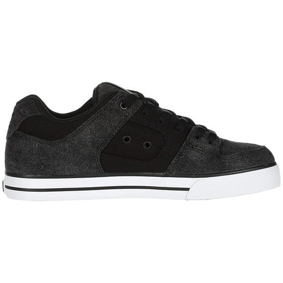 DC Pure Black/Black Stencil