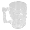 thumbnail image 1 of Jarra De Cerveza De 500ml, Taza De Cerveza Con Calavera De Cristal De Borosilicato Alto, Taza De Whisky Para Bar KTV Para Fiesta En El Hogar, 1 of 7