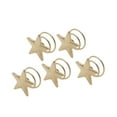 thumbnail image 4 of Eease Womens Hair Clips Wedding Hair Spiral Accessories Gold Headpieces (10pcs), 4 of 6