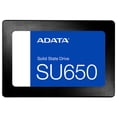 thumbnail image 1 of Unidad de Estado Sólido ADATA SU650 de 1TB, 2.5" SATA III (6Gb/s)., 1 of 4