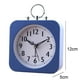 thumbnail image 2 of Reloj despertador silencioso para estudiantes mayores, Reloj de escritorio, ligero, de lujo, sencillo, para el hogar, dormitorio, 2 of 5