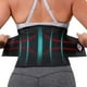 thumbnail image 1 of Faja lumbar NeoHealth para hombre: ultrafina, ajustable, flexible y con soporte, talla grande, 1 of 5
