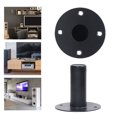 thumbnail image 2 of Lefu Metal Brackets Metal Stand 1 PC Speaker Mount Stand Replacement Socket 35mm, 2 of 7