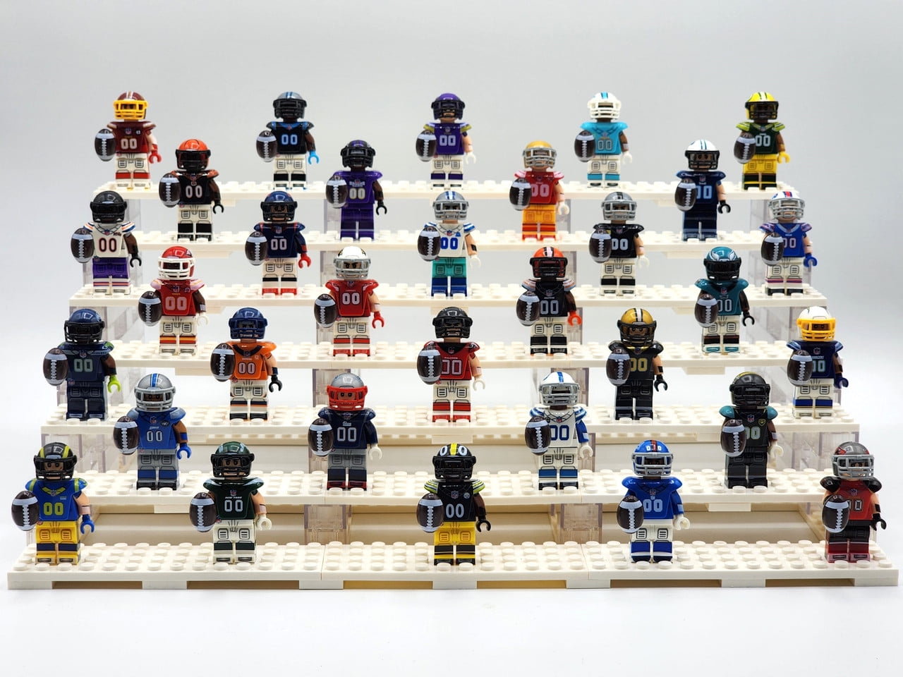 Nfl lego figures sale