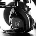 thumbnail image 4 of ASTRO Gaming A50 Wireless + Base Station for PlayStation 5, PlayStation 4 & PC - Black/Silver, 4 of 11