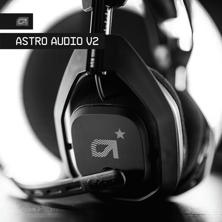 Astro Gaming - A50 Gen 4 Wireless Gaming Headset for PS5, PS4 - Black