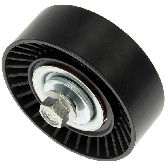 Dorman 419-476 Accessory Drive Belt Idler Pulley for Specific Ford / Lincoln Models