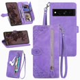 thumbnail image 1 of Funda billetera anti-golpes para GANGXUN Google Pixel 7 , ideal para día a día y trabajo, 1 of 5