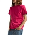 thumbnail image 4 of Shaka Wear Men's Active Premium Cotton Basic Short Sleeve T Shirt S~5XL, 4 of 4
