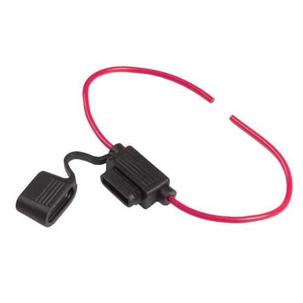 Grote 822207 ATC Style Inline Fuse Holder 20 Amp Capacity