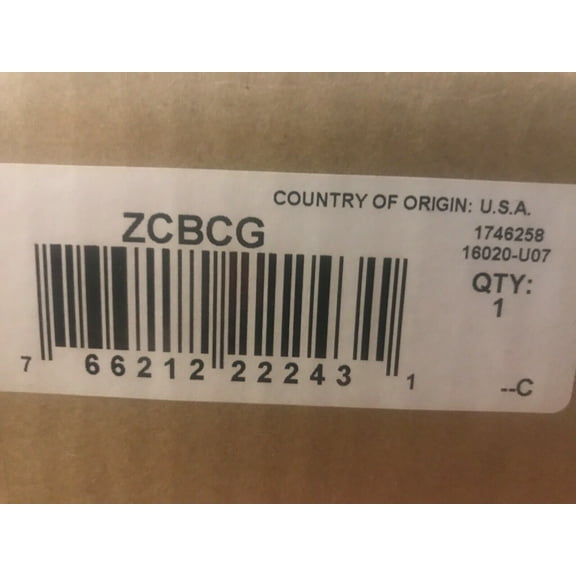 GENUINE Ergotron ZCBCG Cable Bin