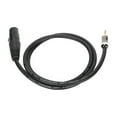 thumbnail image 4 of Cable de audio XLR ANGGREK 24AWG Cobre libre de oxígeno, 4 of 8