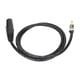 thumbnail image 4 of Cable XLR, Cable De Audio Plug And Play Calidad De Sonido Para Estudios Para Espectáculos En Vivo Ccdes JD6026‑1 m / 3,3 pies, 4 of 8