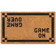 thumbnail image 1 of Felpudo para exteriores Rug MAINEVENT Game Over, 76 x 43 cm, 1 of 9