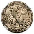 thumbnail image 3 of 1933-S Walking Liberty Half Dollar XF-40 NGC, 3 of 3