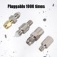 thumbnail image 4 of Adaptador coaxial DAB NikouMX 4 piezas FME a SMA Respuesta rápida, 4 of 8
