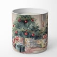 thumbnail image 4 of French Bulldog Cozy Christmas Decorative Soy Candle 3.25 in x 3.75 in, 4 of 4