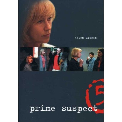 Prime Suspect 5: British Crime Drama TV Series DVD Martinique Ubuy