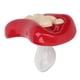 thumbnail image 4 of Orthodontic Pacifier, Durable High Toughness Funny Pacifier For Home ANGGREK Otros, 4 of 8