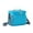 blue, variant on Insulated Lunch Bag For Lunch Box,Large Capacity Bento Bag,Leak Proof Thermal Lining,Reusable Lunch Tote,Double Reinforced Zipper,Front Pockets Side Mesh Pockets,Shoulder Strap Portable Handbag