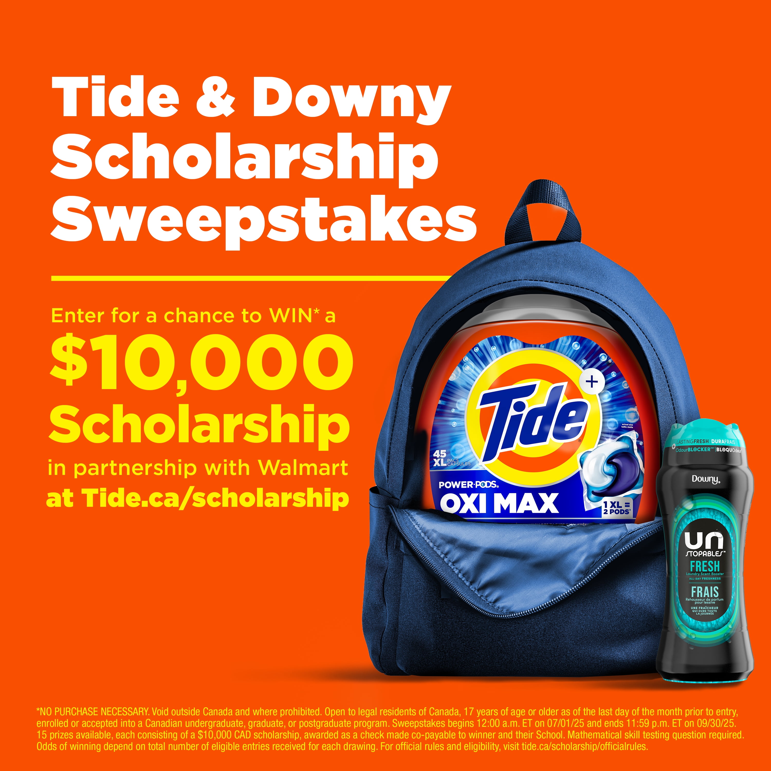 Détergent à lessive liquide Tide Ultra Oxi Max, détachant et pouvoir d’Oxi, détergent à lessive liquide avec pouvoir Extra Oxi, 887 mL