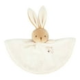 thumbnail image 2 of Kaloo Bunny Comforter Plush Toy - Round Duodou Rabbit Cream, 2 of 6