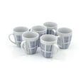 thumbnail image 3 of Mainstays Ink Spiral Mug - 6 Pack, 3 of 4