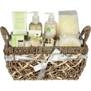 Walmart Gardenia 8 Piece Gift Set, 1ct