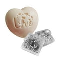 thumbnail image 5 of Valentine's Gift Love Soap Stamp Resin Acrylic Chapters Printing Stamping Embossing Supplies, 5 of 21