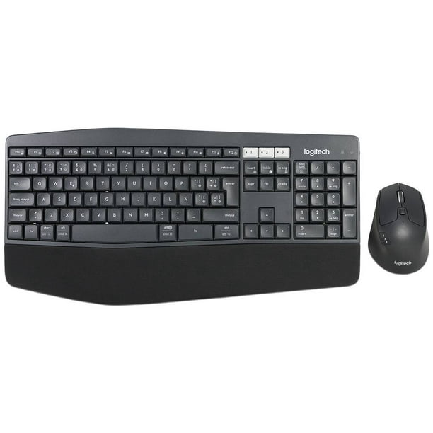 Teclado y Mouse óptico inalámbrico Logitech MK850 Performance