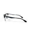 thumbnail image 5 of Ray-Ban Prescription Eye Glasses with Case, Size 53, Silver Frames with Demo Lens, 5 of 6