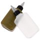 thumbnail image 1 of 2 piezas de botella agitadora de condimento de aceite de oliva, botellas de condimento, botellas de aceite para cocina, botellas de aceite pequeñas y hervidores de aceite de cocina de plástico, 1 of 6