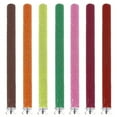 thumbnail image 6 of Pet Bird Colorful Frosted Stick Claw Grinding Rod Standing Bar Chew Toy For Parrot, 6 of 7
