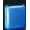 Blue, variant on Portable Voice Amplifier Mini Bluetooth Speaker with UHF Wireless Microphone for Teacher ,Loud Volume