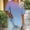 Shirts-351Purple, variant on Gamivast Short Sleeve Tops for Women Gradient Print Loose Fit Crew Neck Basic Tees Trendy Ombre Design Casual Summer Daily Vacation Outfits