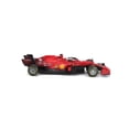 thumbnail image 4 of BBurago1:43 SFR Ferrari SF21 (2021) Formula F-1 Racing Vehicle of Driver Charles Leclerc #16, 4 of 10