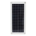 thumbnail image 1 of Panel solar al aire libre ANGGREK carga eficiente ligero 10W USB DC tipo C, 1 of 8