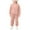 Pink, variant on Cethrio Boys Fleece Outfit Sets Size 6, Half Zip 2 Piece Long Sleeve Sweatshirts and Sweatpants Sets Khaki