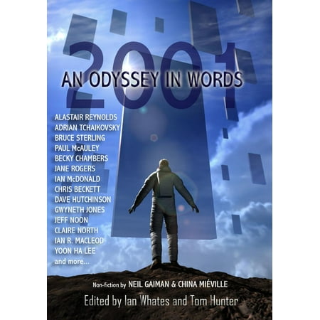 2001 : An Odyssey in Words: Honouring the Centenary of Sir Arthur C. Clarke's