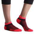 thumbnail image 2 of Calcetines Asics Mujer Cushion Low Cut Multicolor 3 pares ZK2361W005, 2 of 7